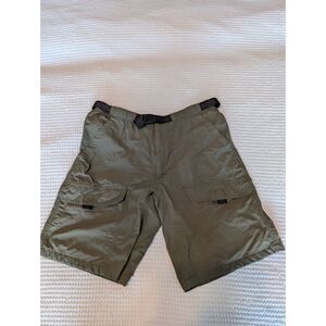 Great Northwest Belted Cargo Shorts